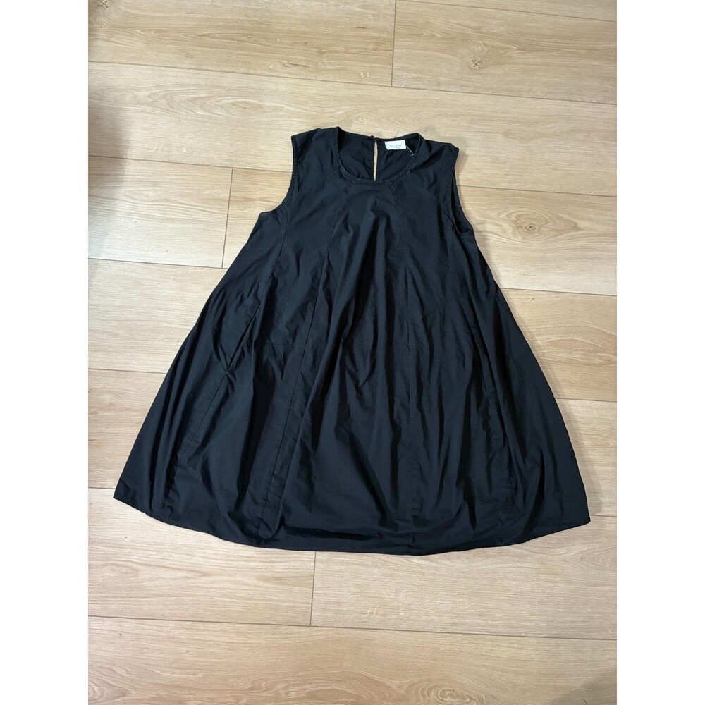 Mello Day Black Sleeveless Mini Dress - Women's Size S Casual Style